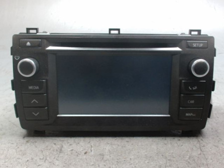 AUTORADIO TOYOTA AURIS