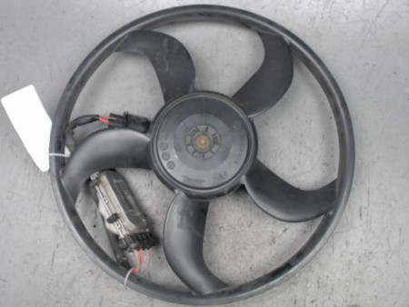 MOTEUR VENTILATEUR RADIATEUR VOLKSWAGEN GOLF VI 2008-