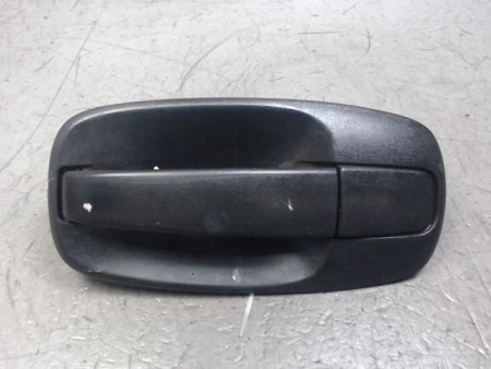 POIGNEE EXTERIEURE PORTE COULISSANTE DROIT RENAULT TRAFIC CN L1H1 1000KG 2001-