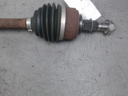 TRANSMISSION AVANT GAUCHE FORD PUMA 1.0 Flexifuel