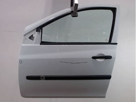 PORTE AVANT GAUCHE RENAULT CLIO III 2009-