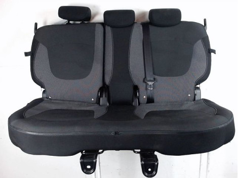 KIT BANQUETTE ARRIERE COMPLETE RENAULT CAPTUR