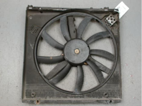 MOTEUR VENTILATEUR RADIATEUR RENAULT TWINGO PH.3 2000-2007