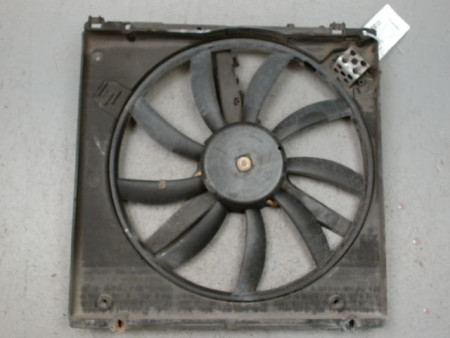 MOTEUR VENTILATEUR RADIATEUR RENAULT TWINGO PH.3 2000-2007