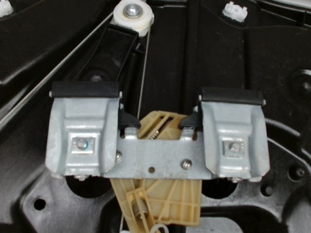 MECANISME+MOTEUR LEVE-GLACE ARRIERE GAUCHE FIAT 500X