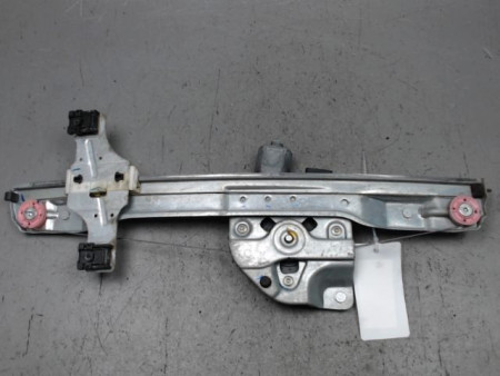 MECANISME+MOTEUR LEVE-GLACE AVANT GAUCHE PEUGEOT 208