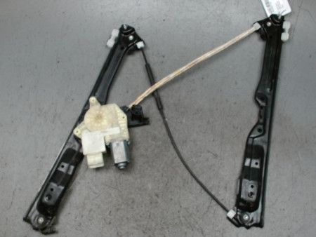 MECANISME+MOTEUR LEVE-GLACE AVANT DROIT PEUGEOT 308