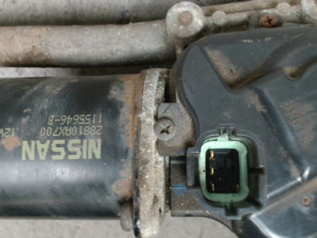 MECANISME ESSUIE-GLACE AVANT NISSAN MICRA 2005-2007