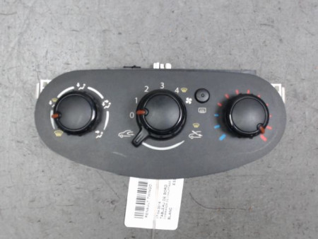COMMANDE DE CHAUFFAGE RENAULT TWINGO