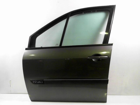 PORTE AVANT GAUCHE RENAULT SCENIC II PH.1 03-06