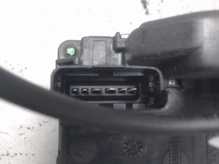 SYSTEME CONDAMNATION ARRIERE GAUCHE RENAULT MODUS 2004-2007