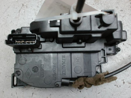SERRURE PORTE COULISSANTE GAUCHE RENAULT KANGOO