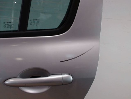 PORTE ARRIERE GAUCHE RENAULT CLIO III 2009-