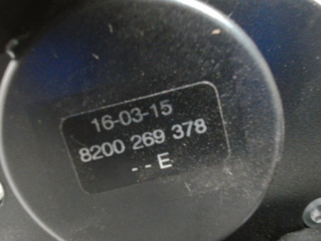 TREUIL DE ROUE DE SECOURS RENAULT CLIO IV 2012-