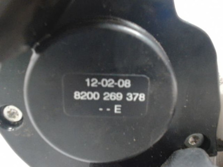 TREUIL DE ROUE DE SECOURS RENAULT CLIO III 2005-