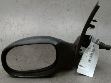 RETROVISEUR EXTERIEUR GAUCHE PEUGEOT 206 5P