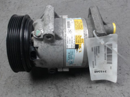 COMPRESSEUR AIR CONDITIONNE RENAULT MEGANE