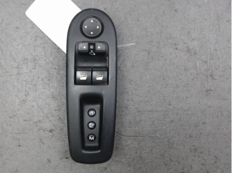 COMMANDE LEVE-GLACE PORTE AVG PEUGEOT 407 COUPE
