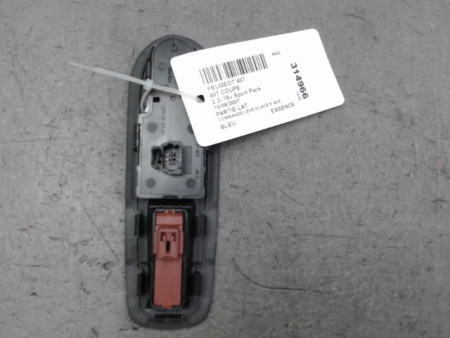 COMMANDE LEVE-GLACE PORTE AVG PEUGEOT 407 COUPE