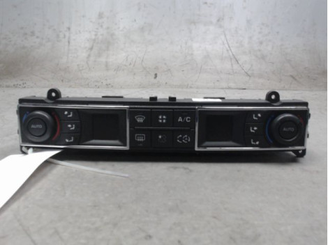 COMMANDE DE CHAUFFAGE CITROEN C5 2008-