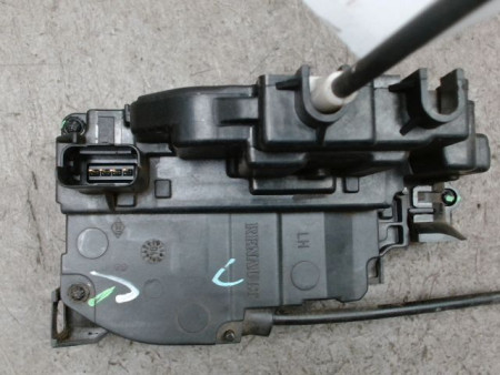 SYSTEME CONDAMNATION AVANT GAUCHE RENAULT MODUS 2004-2007
