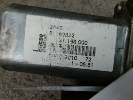 MECANISME+MOTEUR LEVE-GLACE AVANT GAUCHE FORD KA 2008-