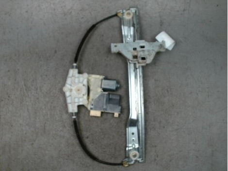MECANISME+MOTEUR LEVE-GLACE AVANT GAUCHE CITROEN C4 04-08