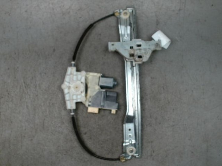 MECANISME+MOTEUR LEVE-GLACE AVANT GAUCHE CITROEN C4 04-08
