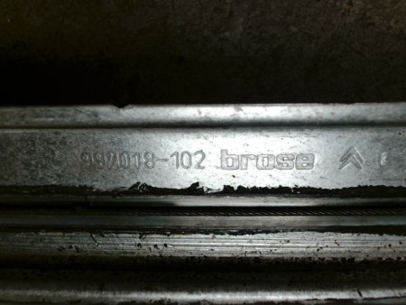 MECANISME+MOTEUR LEVE-GLACE AVANT GAUCHE CITROEN C4 04-08