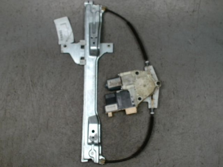 MECANISME+MOTEUR LEVE-GLACE AVANT GAUCHE CITROEN C4 04-08