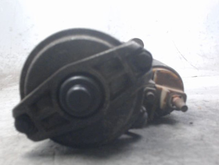 DEMARREUR PEUGEOT 206