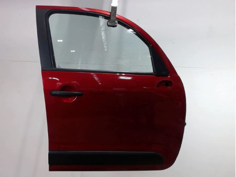 PORTE AVANT DROIT CITROEN C3 PICASSO 2008-