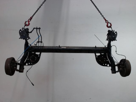 TRAIN ARRIERE RENAULT CLIO III 2009-