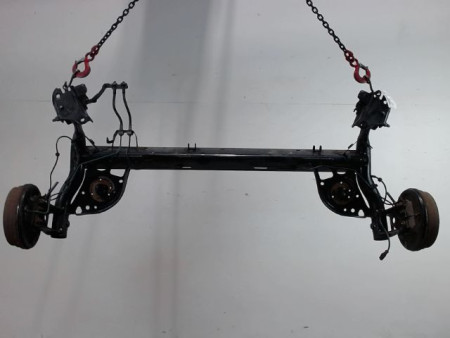 TRAIN ARRIERE RENAULT MODUS 2008-