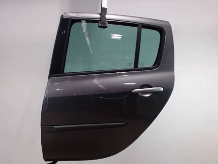 PORTE ARRIERE GAUCHE RENAULT CLIO III 2009-