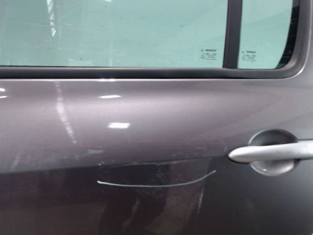 PORTE ARRIERE GAUCHE RENAULT CLIO III 2009-