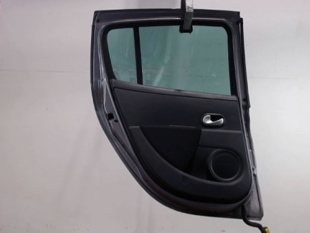 PORTE ARRIERE GAUCHE RENAULT CLIO III 2009-