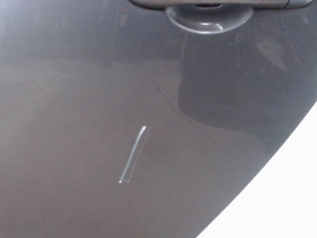 PORTE ARRIERE GAUCHE RENAULT MEGANE