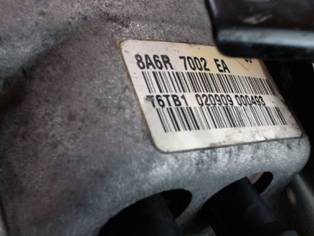 BOITE A VITESSE MECANIQUE FORD FIESTA 2008- 1.4 TDCi