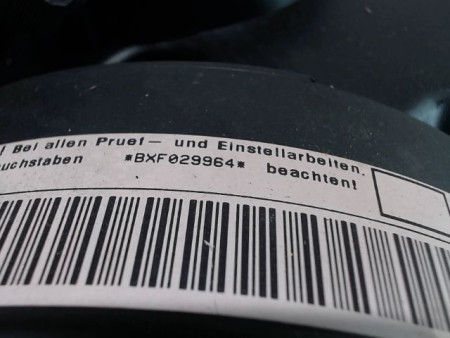 MOTEUR DIESEL VOLKSWAGEN TOURAN 1.9 TDI