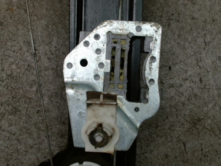 MECANISME+MOTEUR LEVE-GLACE ARRIERE DROIT B.M.W. X5
