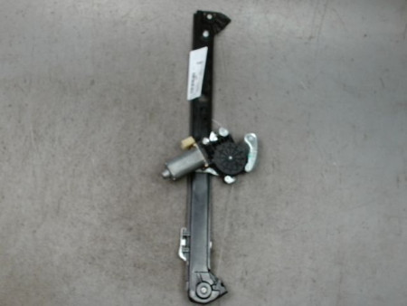 MECANISME+MOTEUR LEVE-GLACE ARRIERE DROIT B.M.W. X5