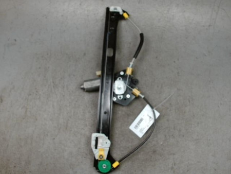 MECANISME+MOTEUR LEVE-GLACE ARRIERE GAUCHE B.M.W. X5