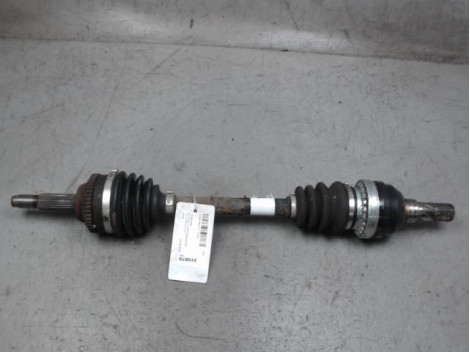 TRANSMISSION AVANT GAUCHE CHEVROLET AVEO 1.4