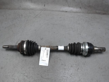 TRANSMISSION AVANT GAUCHE CHEVROLET AVEO 1.4