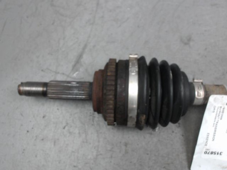 TRANSMISSION AVANT GAUCHE CHEVROLET AVEO 1.4