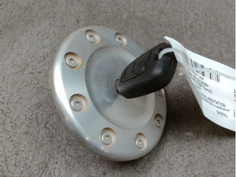 BOUCHON RESERVOIR A CARBURANT PEUGEOT 206+ 2009-