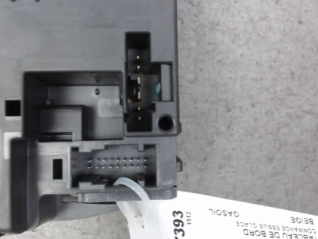 COMMANDE ESSUIE GLACE RENAULT MODUS LONGUE 2008-