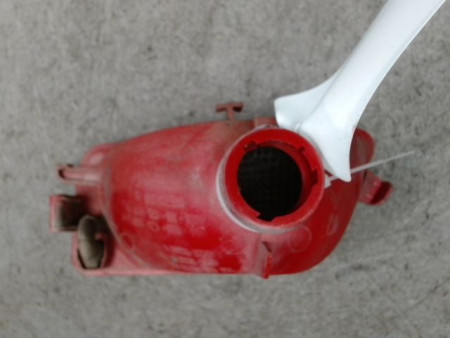FEU RECUL DROIT CITROEN C4 2008-