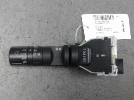 COMMANDE CLIGNOTANT NISSAN QHASQAI 2007-